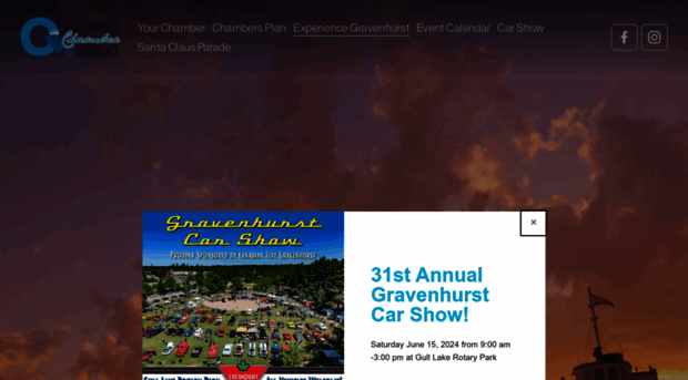 experiencegravenhurst.com