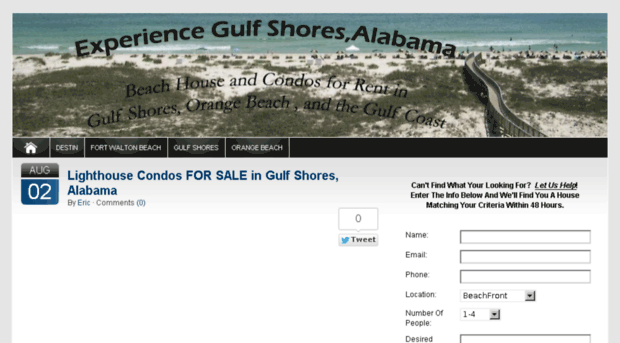 experiencegulfshores.net