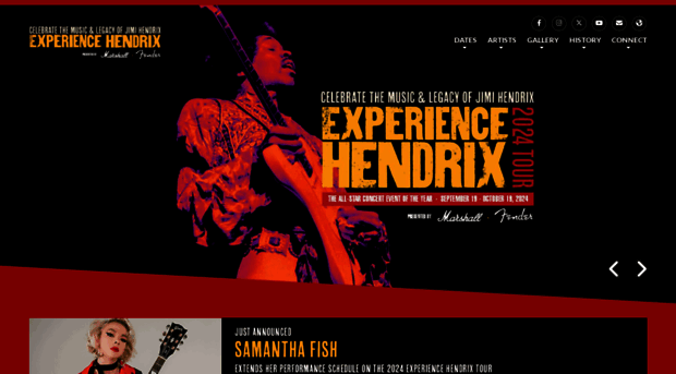 experiencehendrixtour.com