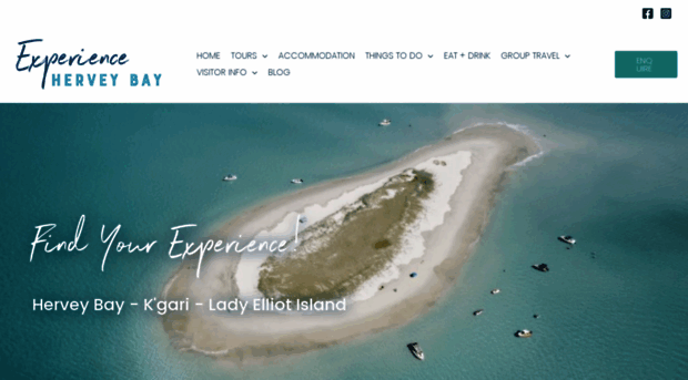 experienceherveybay.com.au