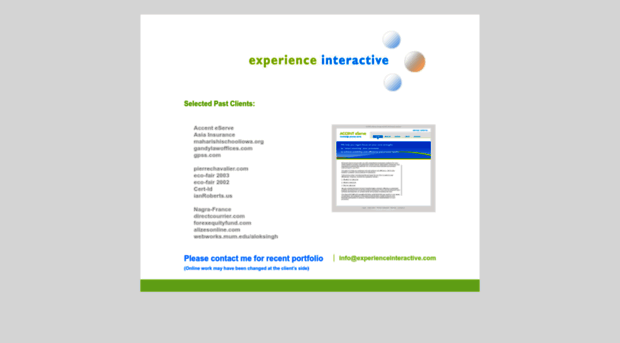 experienceinteractive.com