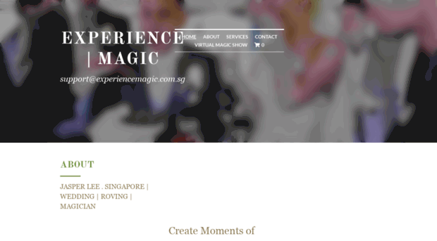 experiencemagic.com.sg