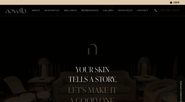 experiencenovella.com