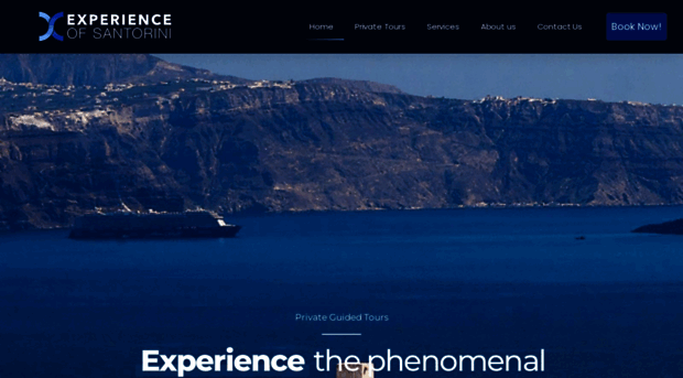 experienceofsantorini.com