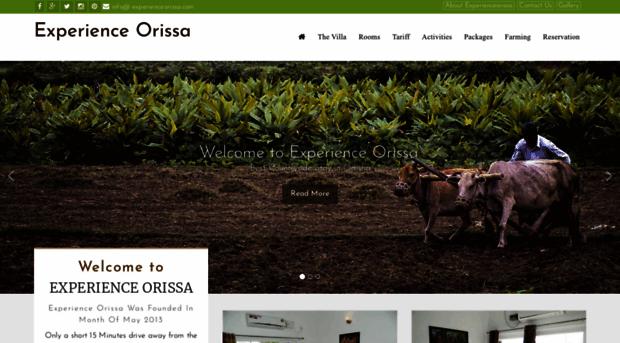 experienceorissa.com