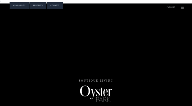 experienceoysterpark.com