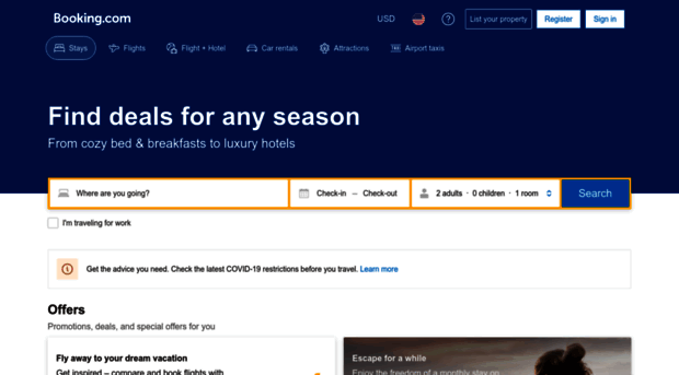 experiences.booking.com