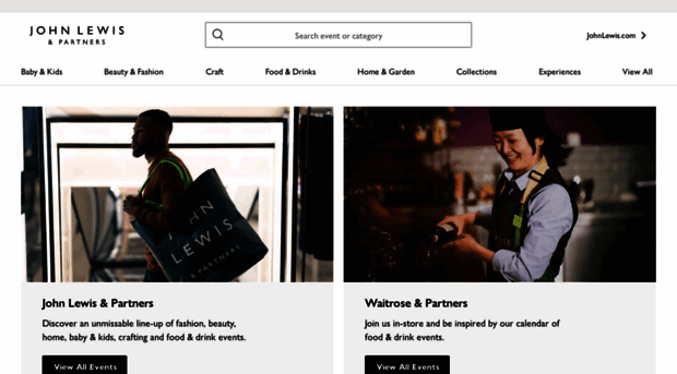 experiences.johnlewis.com