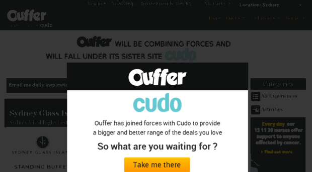 experiences.ouffer.com