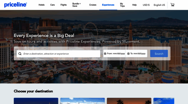 experiences.priceline.com
