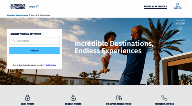 experiences.wyndhamrewards.com