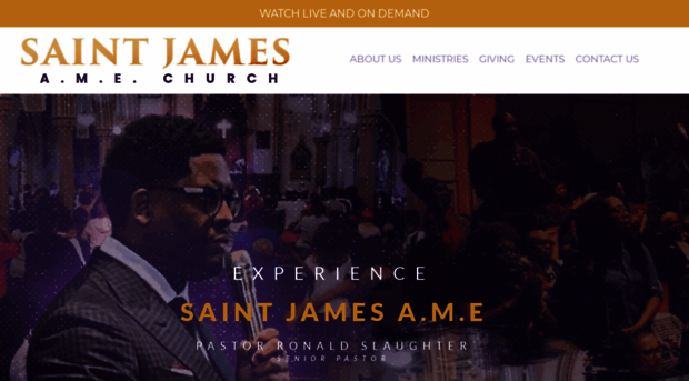 experiencesaintjames.com