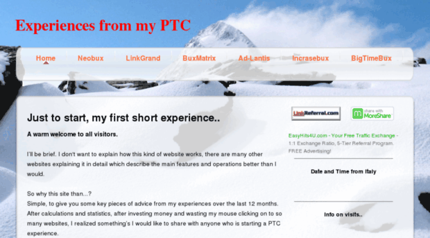 experiencesfrommyptc.weebly.com
