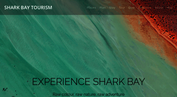 experiencesharkbay.com