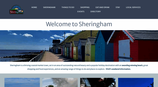 experiencesheringham.com