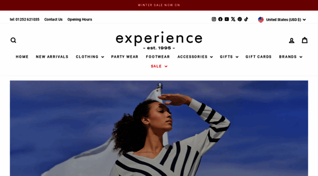 experiencethedifference.co.uk