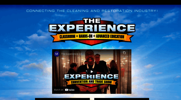 experiencetheevents.com