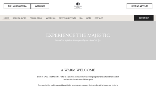 experiencethemajestic.com