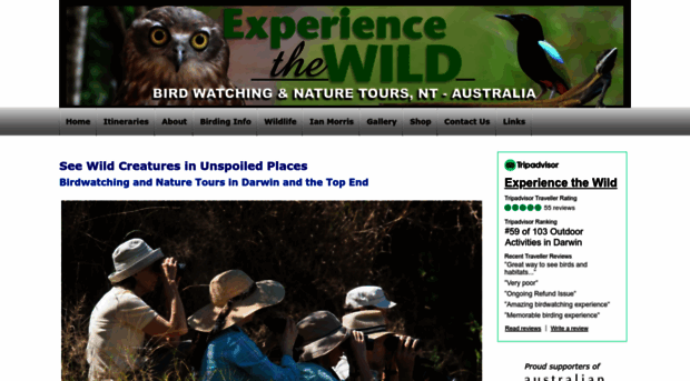 experiencethewild.com.au