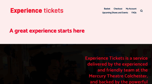 experiencetickets.co.uk