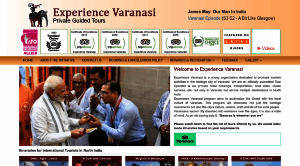 experiencevaranasi.com