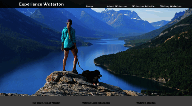 experiencewaterton.com