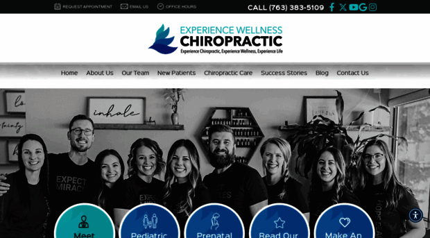 experiencewellnessmn.com