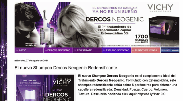 experiencianeogenic.com.ar