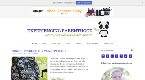 experiencingparenthood.com