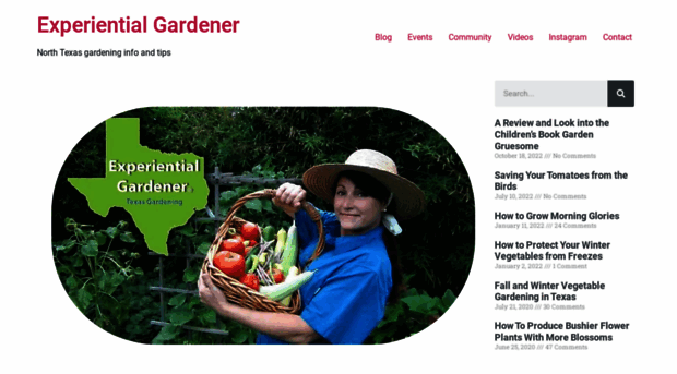 experientialgardener.com