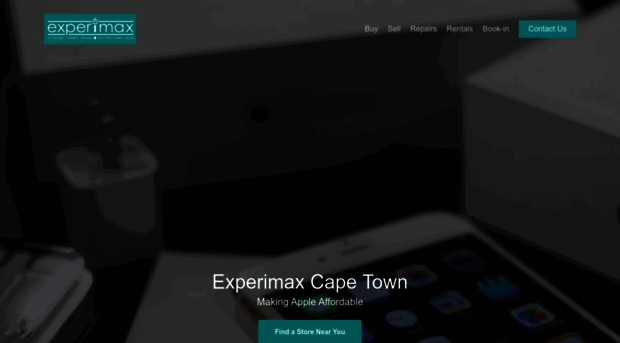 experimax.capetown
