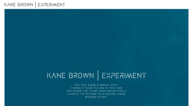 experiment.kanebrownmusic.com