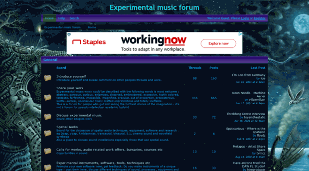 experimentalaudio.proboards.com