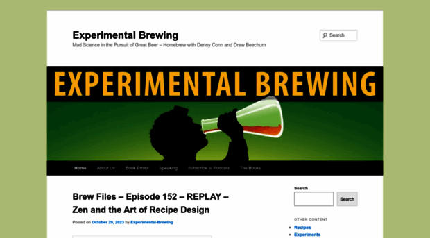 experimentalbrew.com