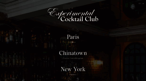 experimentalcocktailclub.com