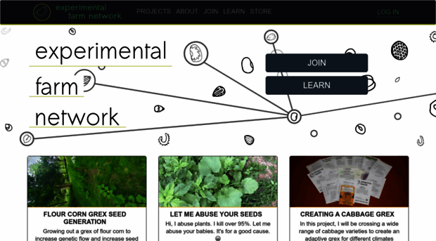 experimentalfarmnetwork.org