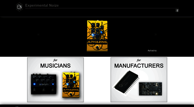 experimentalnoize.com