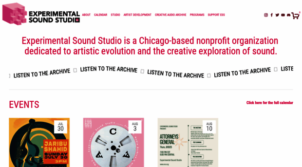 experimentalsoundstudio.org