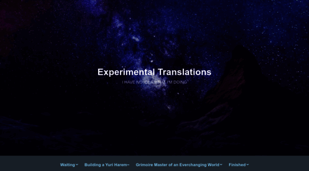 experimentaltranslations.com