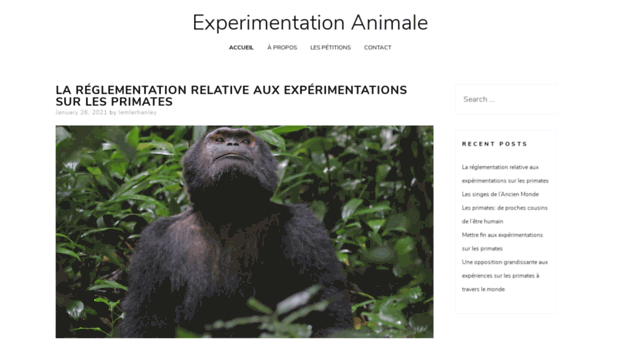 experimentation-animale.org