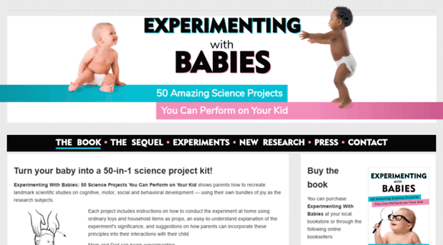 experimentingwithbabies.com