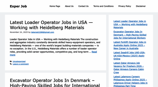 experjob.com