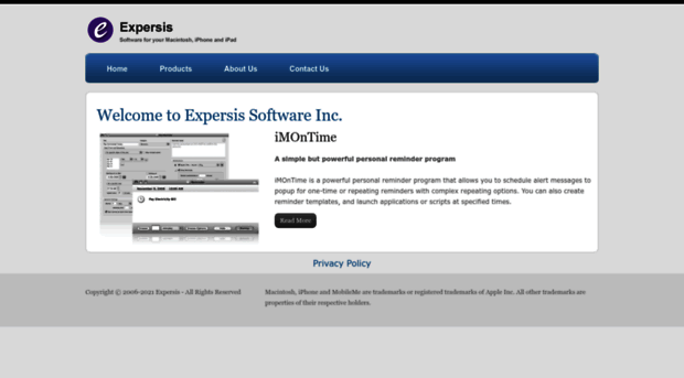 expersis.com