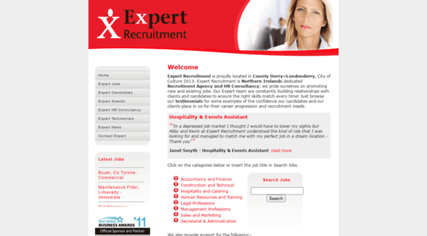 expert-recruitment.com