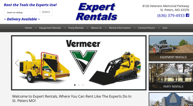 expert-rentals.com