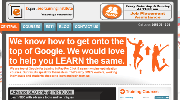 expert-seo-training-institute.com