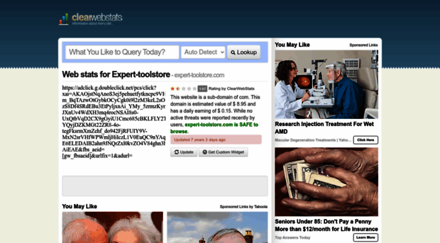 expert-toolstore.com.clearwebstats.com