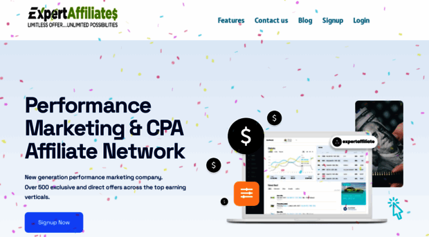 expertaffiliates.org
