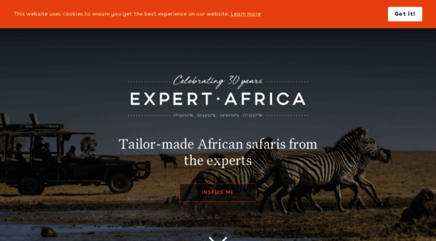 expertafrica.com