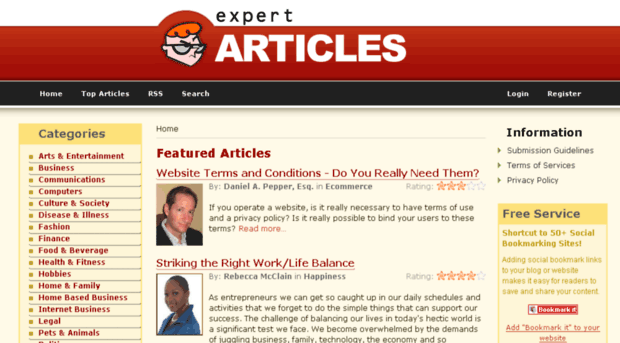expertarticles.com